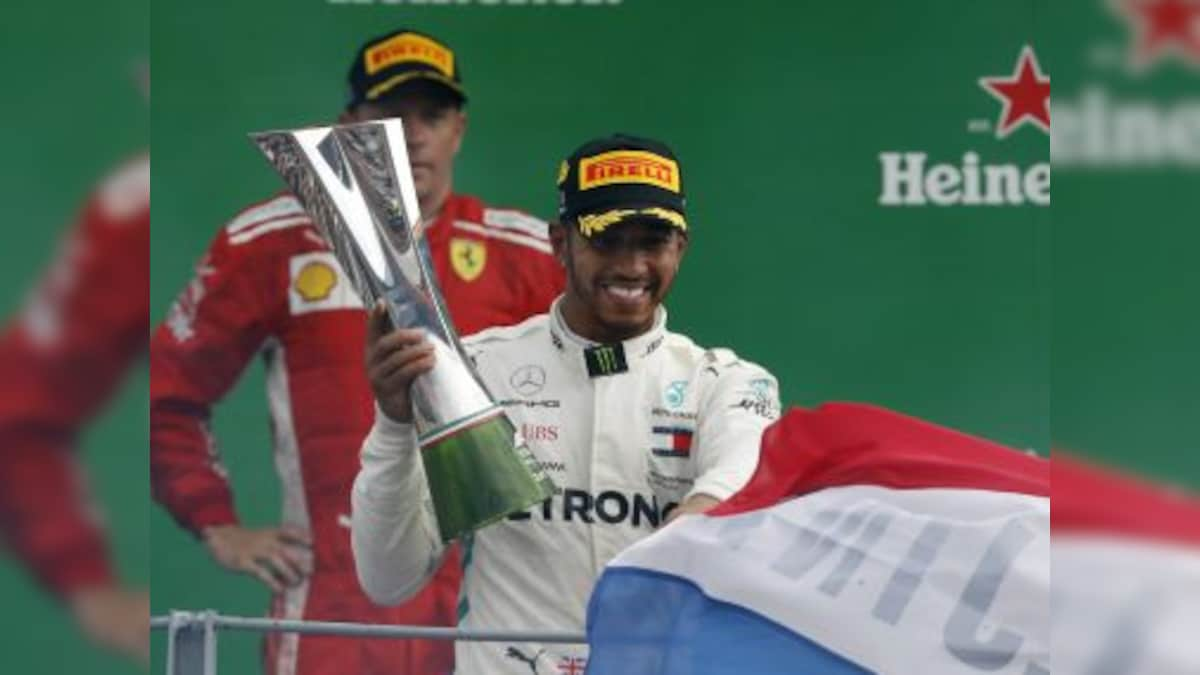 Italian Grand Prix: Lewis Hamilton's title dash to Kimi Raikkonen turning back the clock, talking points from Monza race