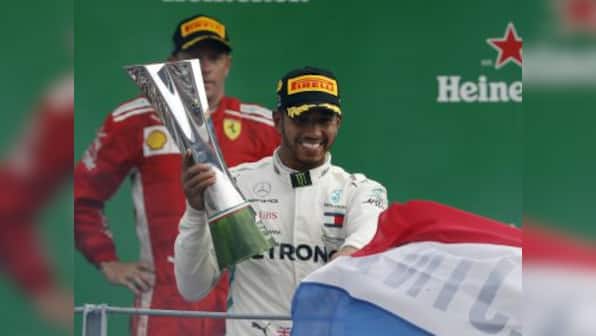 Italian Grand Prix: Lewis Hamilton's title dash to Kimi Raikkonen turning back the clock, talking points from Monza race