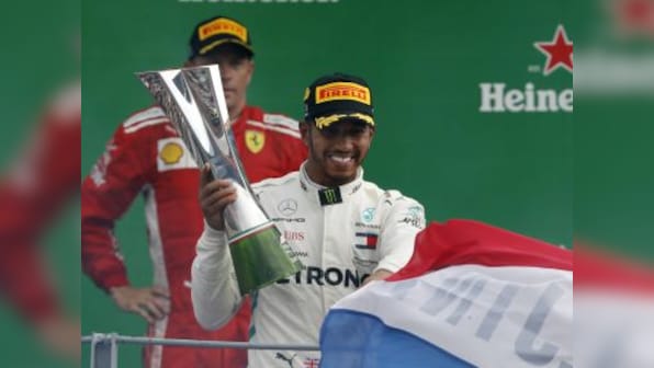Russian Grand Prix 2018: Mercedes' Lewis Hamilton seeks to tighten grip on title with fifth consecutive win at Sochi