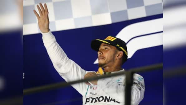Singapore Grand Prix: Lewis Hamilton reaffirms his class, Ferrari's flawed tyre strategy and other talking points