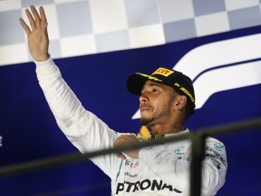 Singapore Grand Prix: Lewis Hamilton reaffirms his class, Ferrari's flawed tyre strategy and other talking points Singapore Grand Prix: Lewis Hamilton reaffirms his class, Ferrari's flawed tyre strategy and other talking points