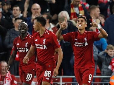 Champions League: Liverpool's diligence beats Paris Saint-Germain's flair in thrilling European night at Anfield Champions League: Liverpool's diligence beats Paris Saint-Germain's flair in thrilling European night at Anfield