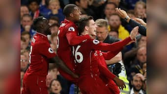 Premier League: Daniel Sturridge's last-gasp equaliser against Chelsea helps Liverpool maintain unbeaten run