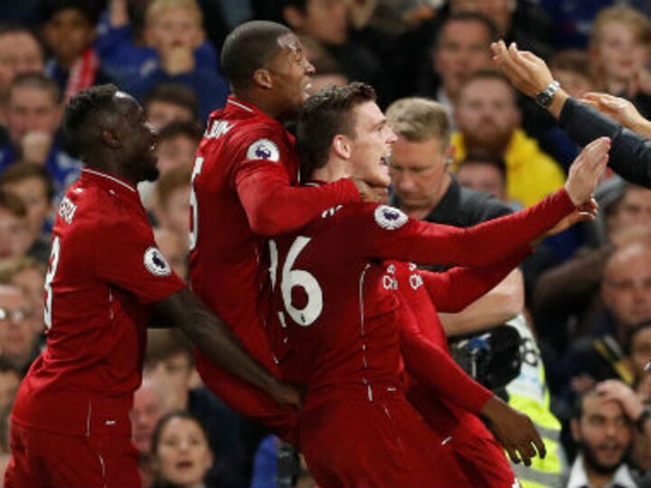 Premier League: Daniel Sturridge's last-gasp equaliser against Chelsea helps Liverpool maintain unbeaten run