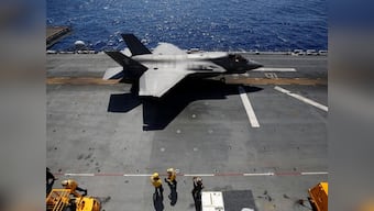 Make in India: Lockheed Martin to make wings for F-16 jet in India with local partner Tata Advanced Systems