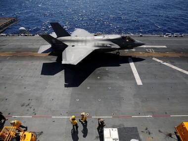 Lockheed Martin proposes game-changing defense partnership with India; reiterates commitment on tie-up with Tata