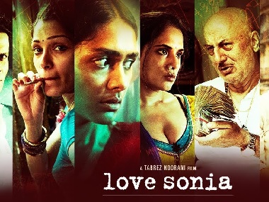 Love Sonia movie review: Mrunal Thakur's performance powers hard-hitting drama on human trafficking Love Sonia movie review: Mrunal Thakur's performance powers hard-hitting drama on human trafficking