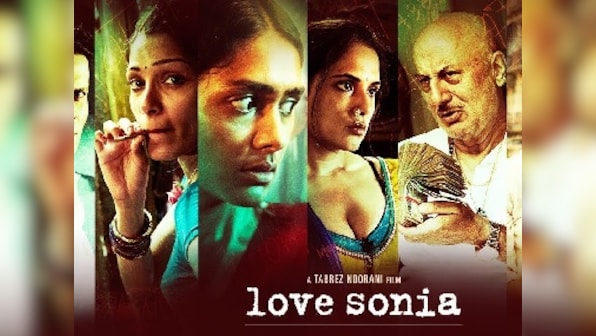 Love Sonia movie review: Mrunal Thakur's performance powers hard-hitting drama on human trafficking
