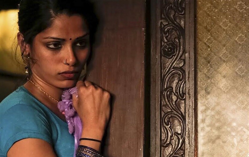 Frieda Pinto in Love Sonia. Image via Twitter