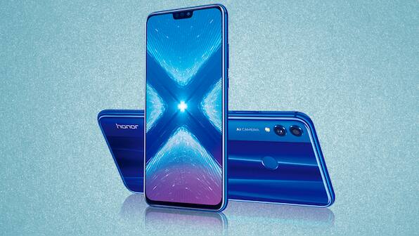 Honor 8X and 8X Max launched in China with 6.5-inches and 7.12-inches screen size