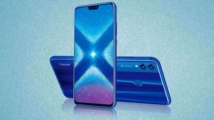Honor 8X and 8X Max launched in China with 6.5-inches and 7.12-inches screen size