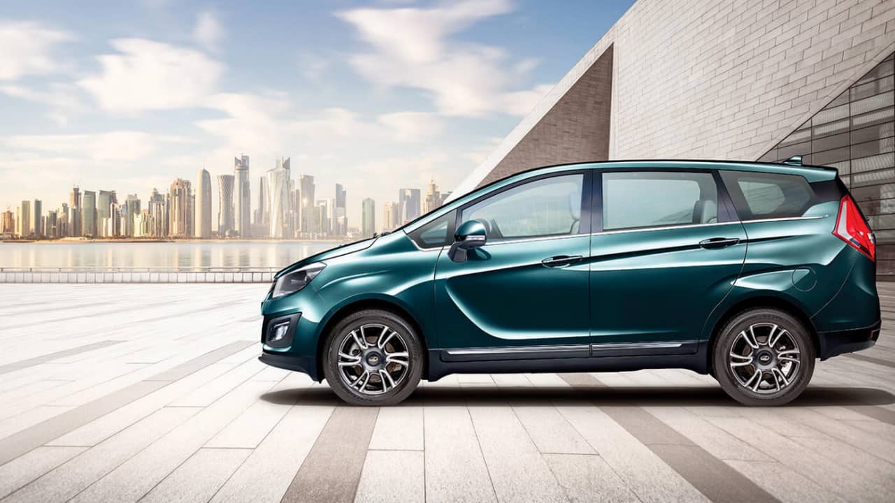 Mahindra Marazzo