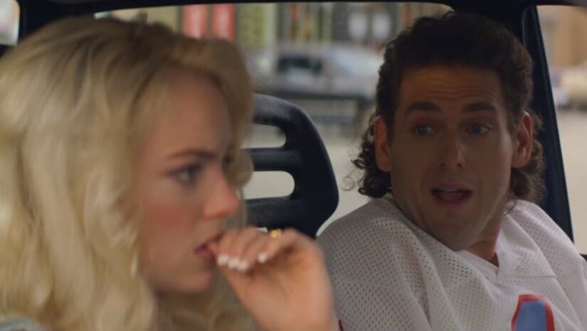 Still from MANIAC clip. YouTube screengrab