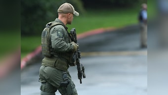Maryland warehouse shooting: 4 dead, including suspect who came to work with a bad mood and a handgun