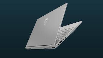 MSI launches its first professional series laptop, the PS42 at Rs 77,990