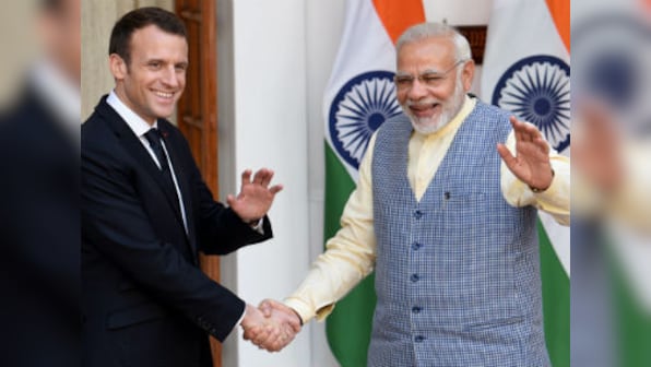 Rafale fighter jets row shouldn't be allowed to shake deep India-France strategic ties, geopolitical convergence