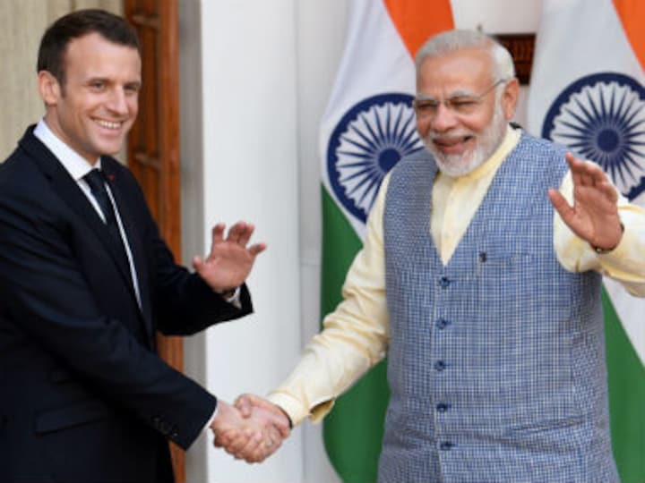 Rafale fighter jets row shouldn't be allowed to shake deep India-France strategic ties, geopolitical convergence