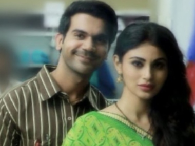 Made in China: Rajkummar Rao introduces his character from upcoming film with Mouni Roy Made in China: Rajkummar Rao introduces his character from upcoming film with Mouni Roy
