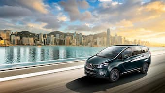 Mahindra Marazzo MPV launched in India at Rs 9.99 lakh for seven-seater variant