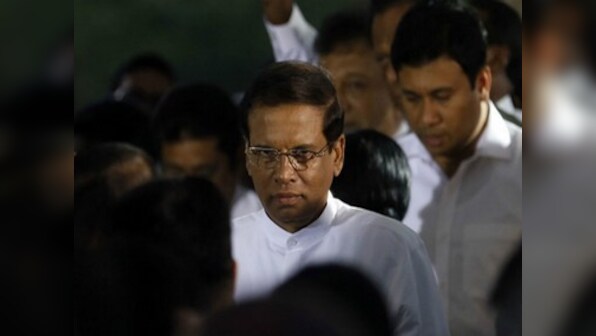 Sri Lanka blasts: President Maithripala Sirisena says he was not informed about intelligence warnings on deadly bombings