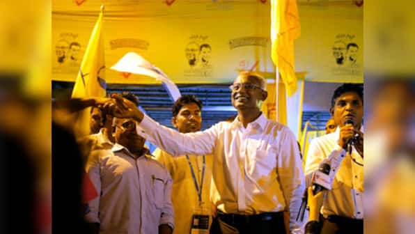 Maldives gets new president: Ibrahim Mohamed Solih gives India a good opportunity to mend bilateral relations