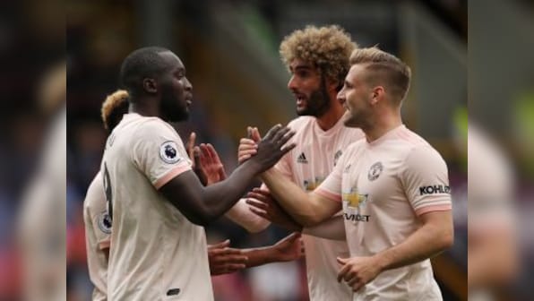 Premier League: Manchester United bank on impressive record to halt Liverpool's unbeaten run; City host Everton