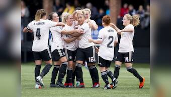 Women’s Championship: Manchester United get off to flying start with 12-0 thrashing of Aston Villa; Chelsea held by City