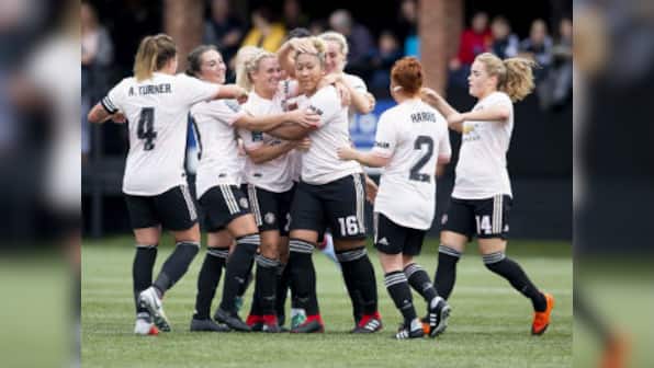 Women’s Championship: Manchester United get off to flying start with 12-0 thrashing of Aston Villa; Chelsea held by City
