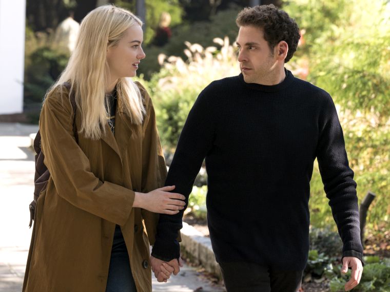 Maniac review round-up: Emma Stone, Jonah Hill star in 'a visually compelling romp' that 'fails in every reality' Maniac review round-up: Emma Stone, Jonah Hill star in 'a visually compelling romp' that 'fails in every reality'