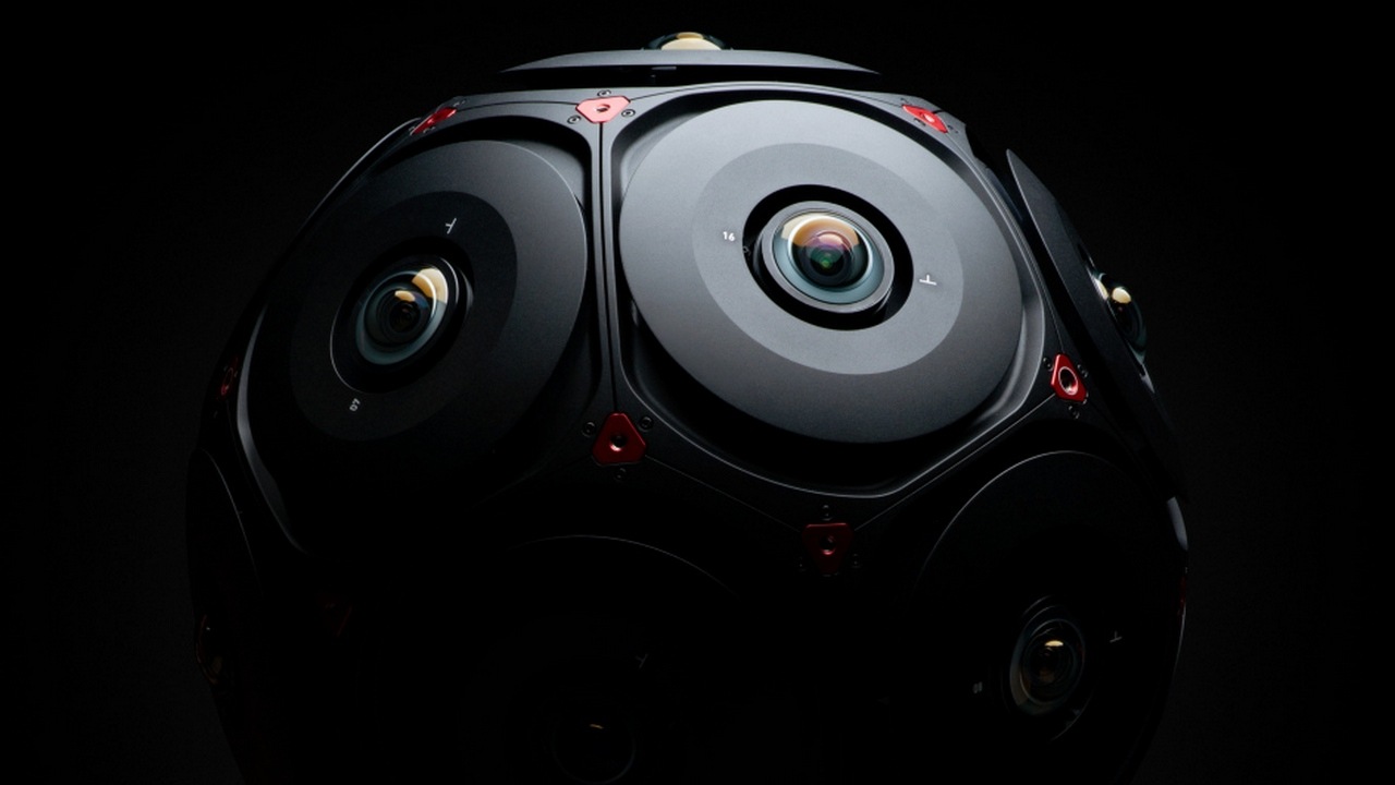 Facebook and RED launch the Manifold, a 360-degree VR camera for the future Facebook and RED launch the Manifold, a 360-degree VR camera for the future
