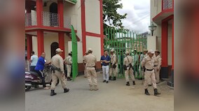 Manipur University row: Eight students, six teachers released; chief minister says 'normalcy will be restored' in varsity