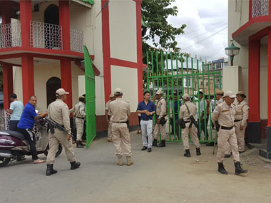 Manipur University news updates: BHU council mulls suspending AP Pandey from university over MU raid controversy Manipur University news updates: BHU council mulls suspending AP Pandey from university over MU raid controversy