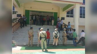 Manipur University row: Chaos returns to the central university after arrest of six professors and 89 students