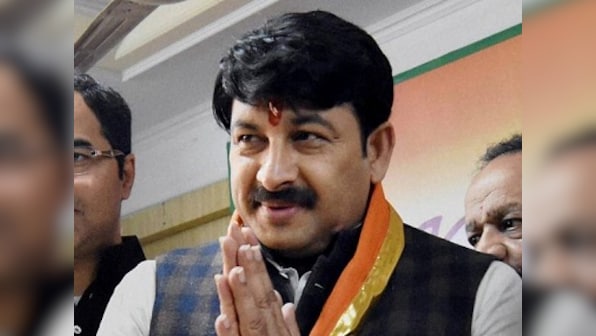 FIR filed against Delhi BJP president Manoj Tiwari for breaking lock of house in protest during sealing drive in Gukulpur