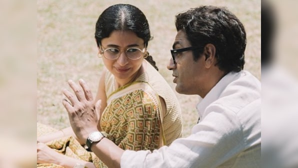 Rasika Dugal on Nawazuddin Siddiqui: Envious of his position as he can star in both Manto, Genius