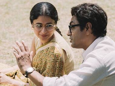 Rasika Dugal on Nawazuddin Siddiqui: Envious of his position as he can star in both Manto, Genius