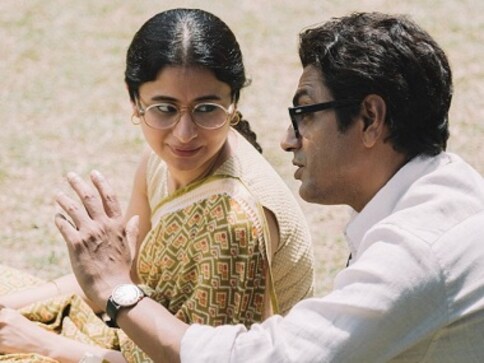 Rasika Dugal on Nawazuddin Siddiqui: Envious of his position as he can star in both Manto, Genius Rasika Dugal on Nawazuddin Siddiqui: Envious of his position as he can star in both Manto, Genius