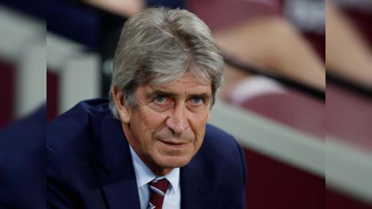 Premier League: West Ham sack manager Manuel Pellegrini after home defeat to Leicester City