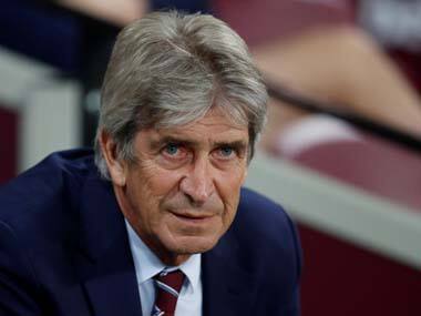 Carabao Cup: West Ham United manager Manuel Pellegrini hails biggest win in 35 years as statement of intent for Premier League