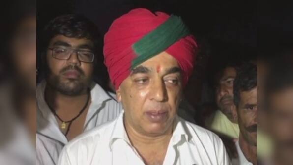 Jaswant Singh's son Manvendra quits BJP ahead of Rajasthan polls, to contest 2019 Lok Sabha elections from Barmer-Jaisalmer