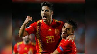UEFA Nations League: Marco Asensio stars in Spain's 6-0 thrashing of World Cup finalists Croatia