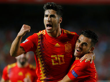 UEFA Nations League: Marco Asensio stars in Spain's 6-0 thrashing of World Cup finalists Croatia UEFA Nations League: Marco Asensio stars in Spain's 6-0 thrashing of World Cup finalists Croatia
