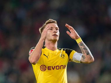 Champions League: Marco Reus urges Borussia Dortmund to write history against Tottenham Champions League: Marco Reus urges Borussia Dortmund to write history against Tottenham