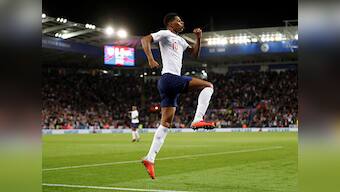 Marcus Rashford's winner helps nervy England edge past Switzerland and end three-match losing streak