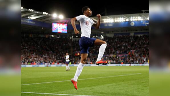 Marcus Rashford's winner helps nervy England edge past Switzerland and end three-match losing streak