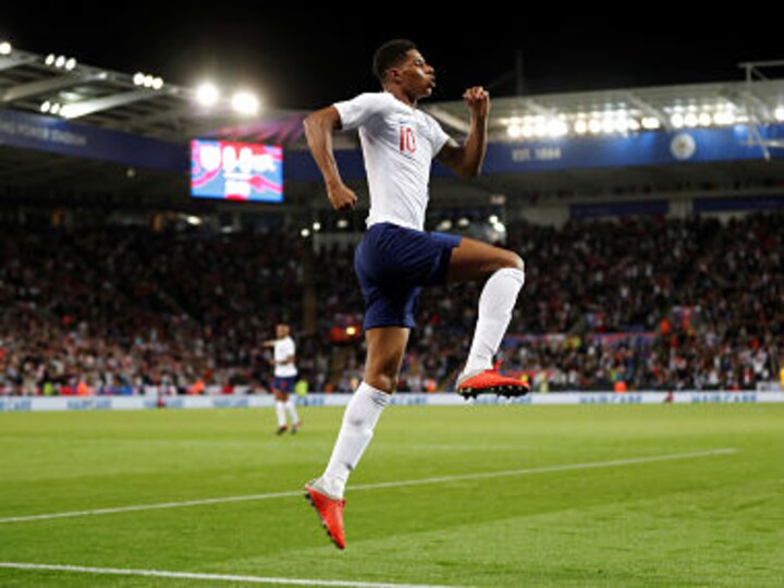 Marcus Rashford's winner helps nervy England edge past Switzerland and end three-match losing streak