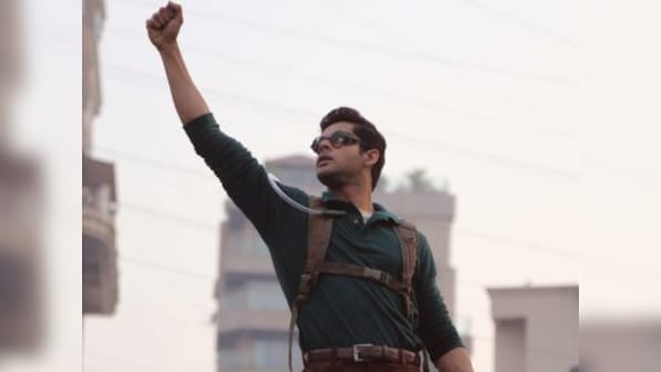 Mard Ko Dard Nahin Hota's Abhimanyu Dassani on being a star kid and how he prepared for his debut role