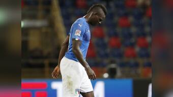 UEFA Nations League: Mario Balotelli dropped for Portugal clash, reveals Italy coach Roberto Mancini