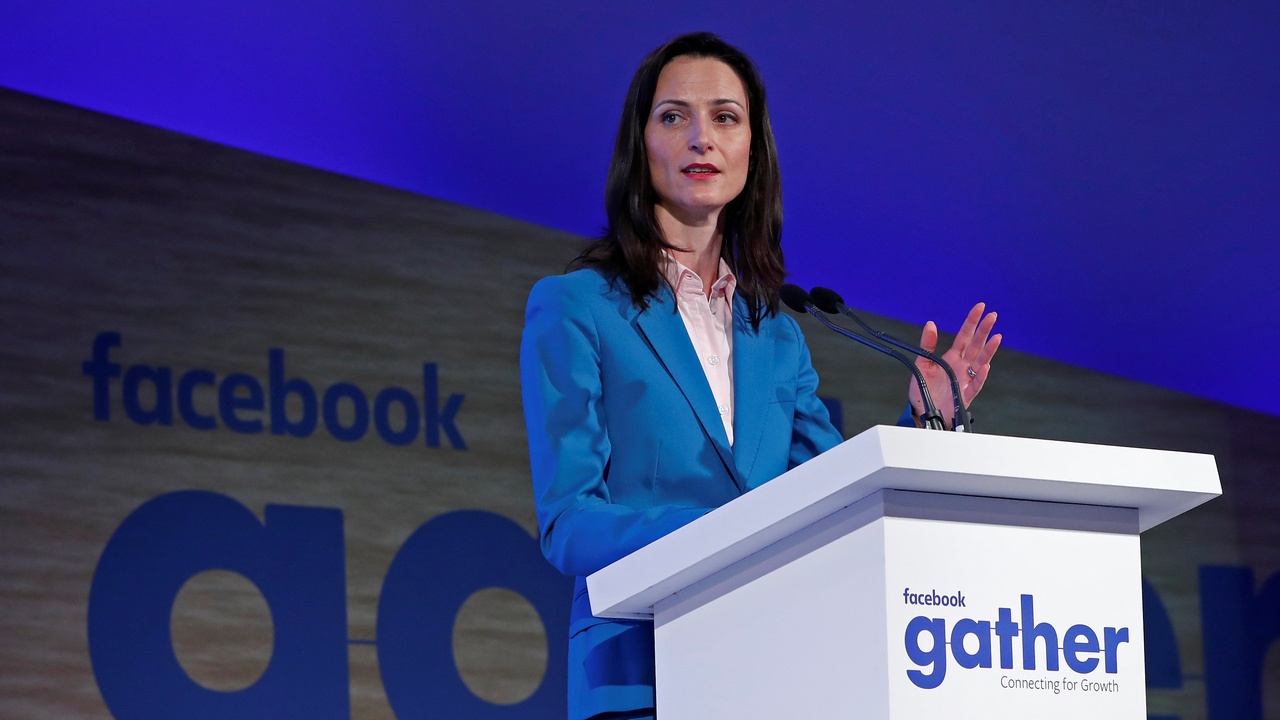 Facebook, Google agree to take voluntary measures to tackle fake news says EU Facebook, Google agree to take voluntary measures to tackle fake news says EU