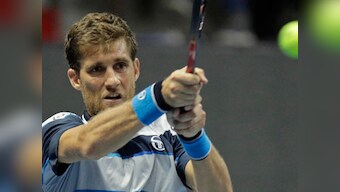 Saint Petersburg Open: 2012 champion Martin Klizan battles back to beat Stan Wawrinka and reach final